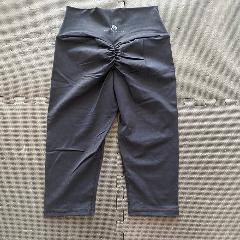 Ryderwear capris, M